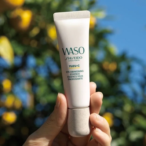 New SHISEIDO Yuzu-C Eye Awakening Essence - Picture 4 of 5